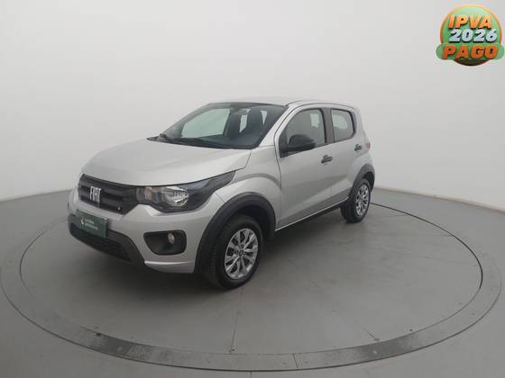 FIAT MOBI 1.0 EVO FLEX LIKE. MANUAL